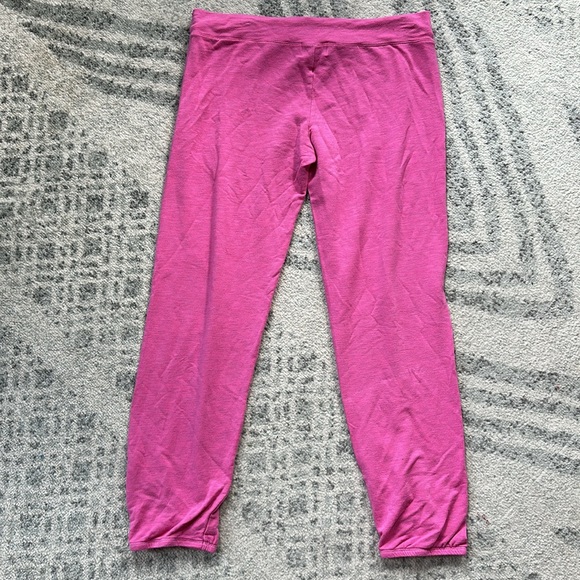 NWT Monrow Super Soft Sweats Acai Joggers - Picture 5 of 7